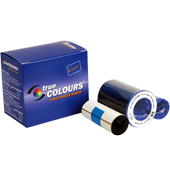 zebra证卡机色带